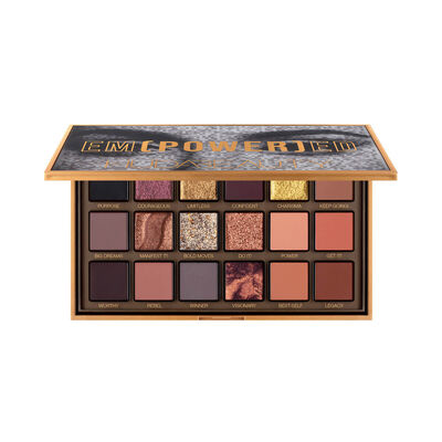 EMPOWERED EYESHADOW PALETTE (PALETA DE SOMBRAS)